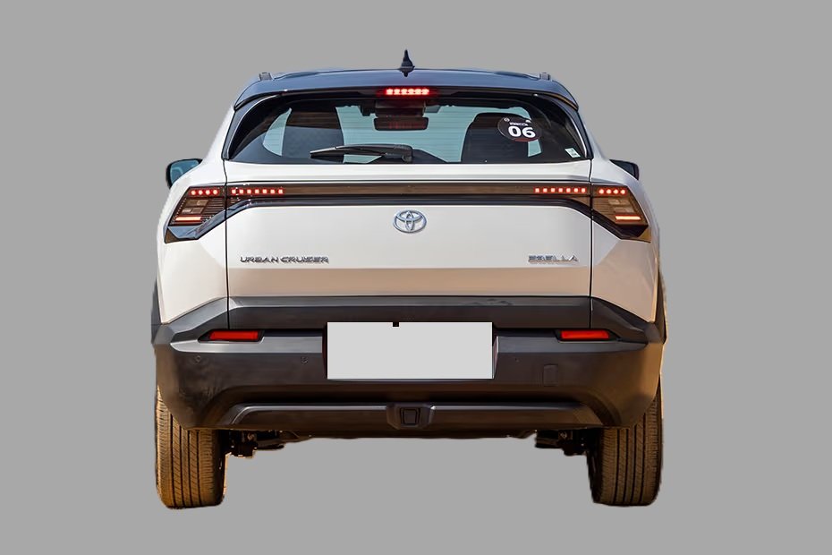 Toyota Urban Cruiser EBELLA